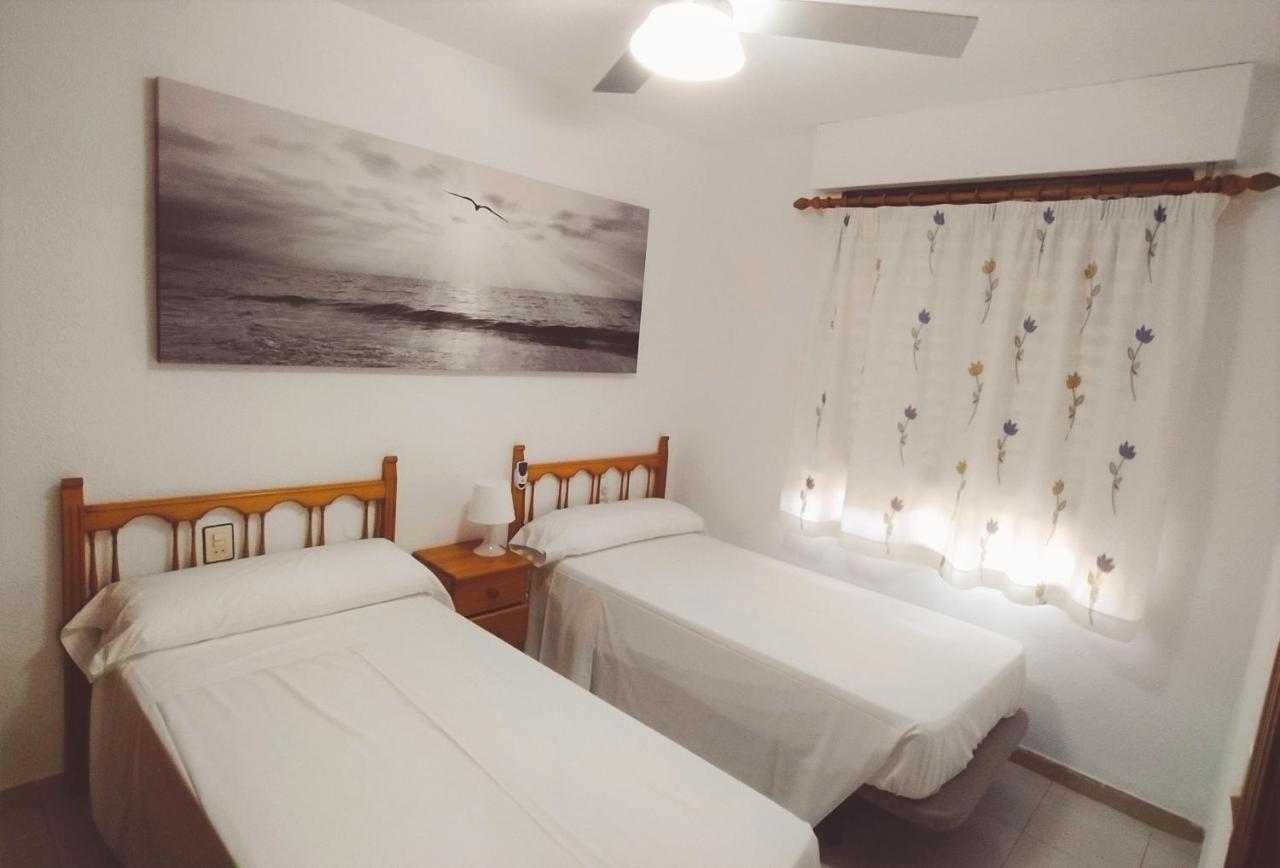Apartamento Cumbremar Superior Orange Costa Benicassim Exterior photo