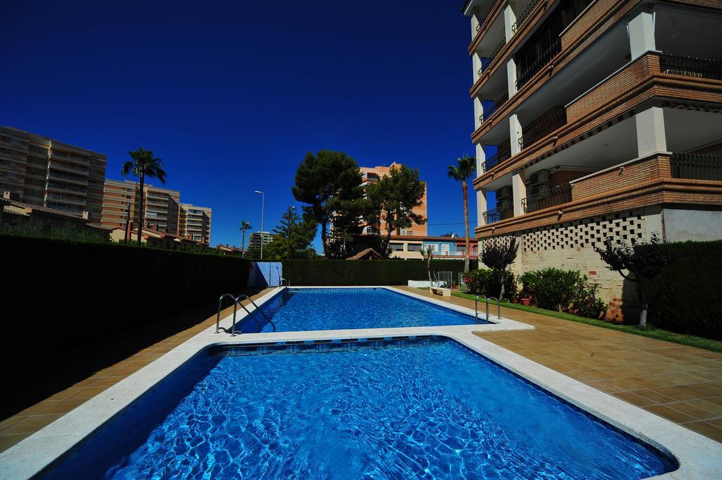 Apartamento Cumbremar Superior Orange Costa Benicassim Exterior photo